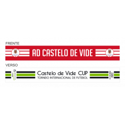 Cachecol Clube - Castelo Vide