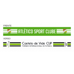 Cachecol Clube - Atlético SC
