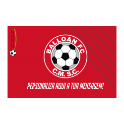 Bandeira - Balloan FC