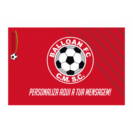 Bandeira - Balloan FC
