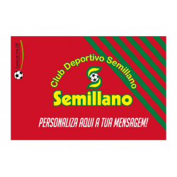 Bandeira - CD Semillano